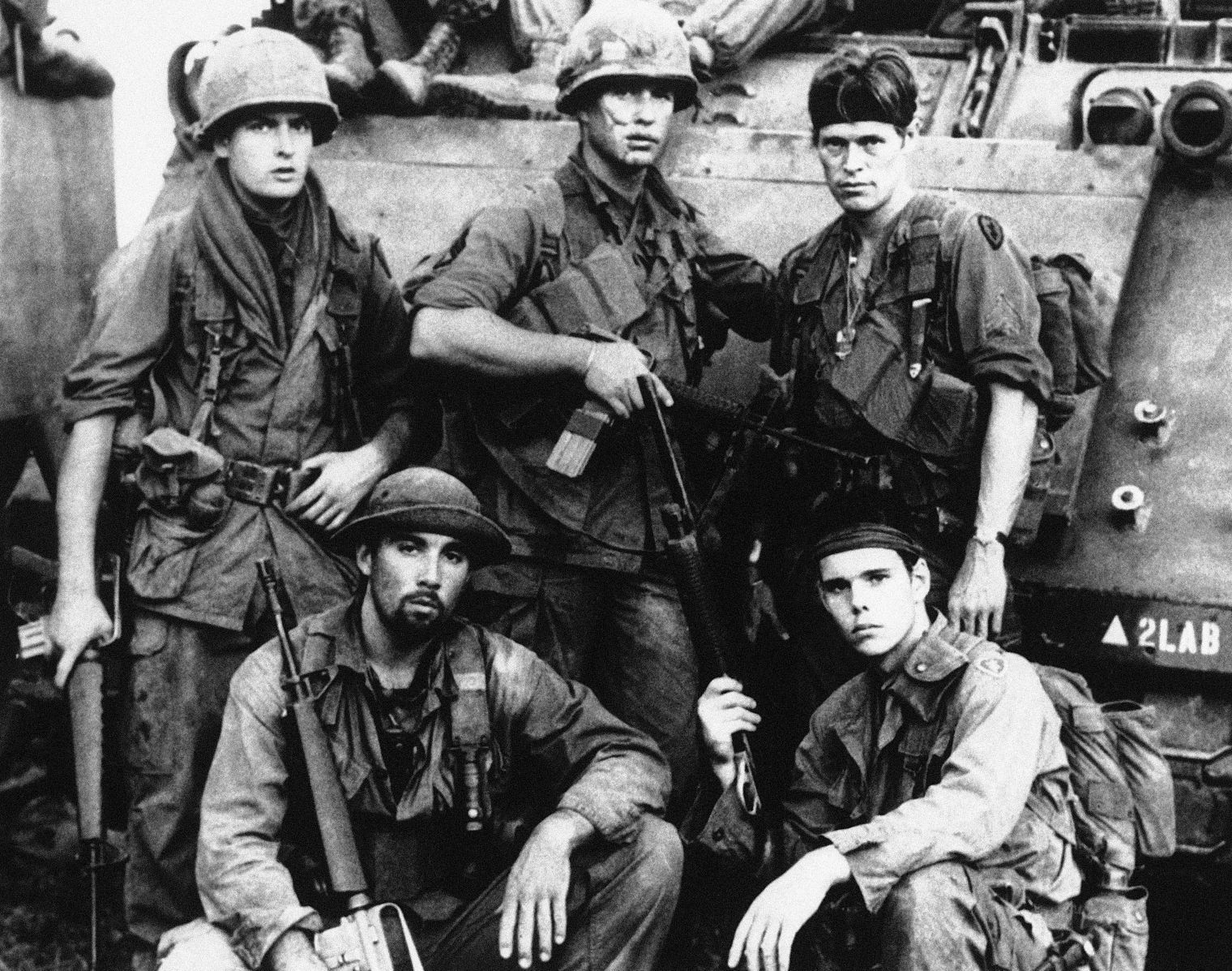 Celebrate Veterans Day with military movies